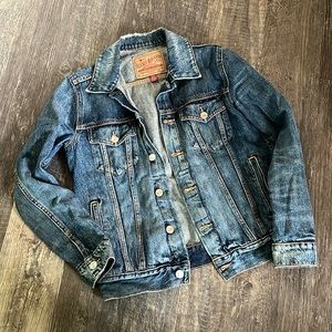 Lucky brand denim jacket